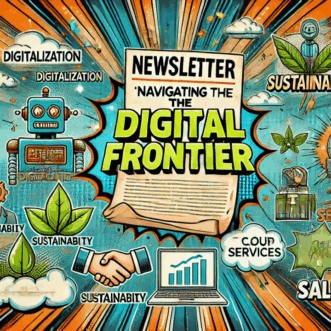 Welcome to „Navigating the Digital Frontier“
