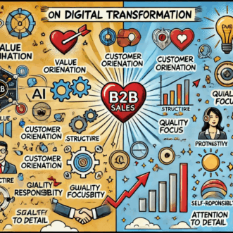 The Timeless Principles of B2B Sales in a Transforming World