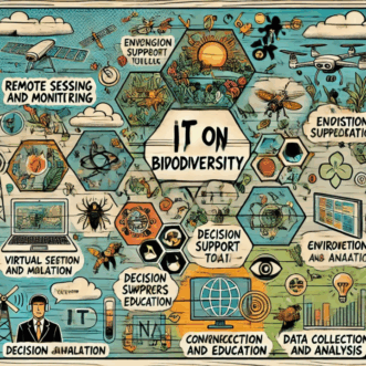Harnessing IT to Protect Biodiversity