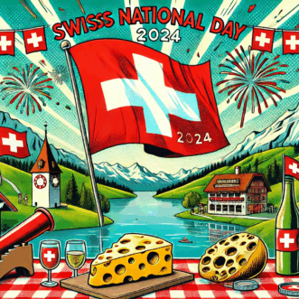Extra Newsletter – Swiss National Day 2024
