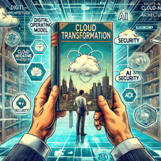 5 Years Later, This Cloud Transformation Book is Still Ahead of Its Time