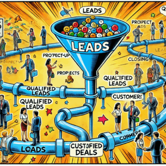 Revitalizing Lead Generation in IT Service Companies