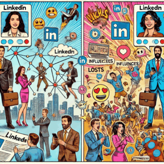 [12] A Call for Authenticity in Professional Networking