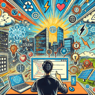 [13] The Hidden Energy Cost of Software: Why Code Efficiency Matters