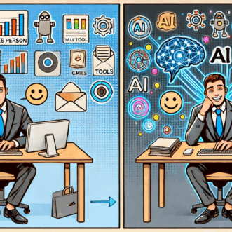 [16] 5 Obvious and 5 Groundbreaking GenAI Applications for B2B Sales