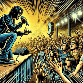 [18] The Final Battle: Lessons from a German Punk-Rock Band on Analytics, Big Data and GenAI