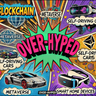 [9] My Top 5 Over-Hyped Technologies: Here’s Why I’m Not Impressed