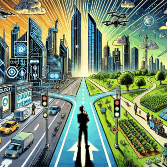 [11] Digitalization Meets Sustainability: Building a Smarter, Greener Future